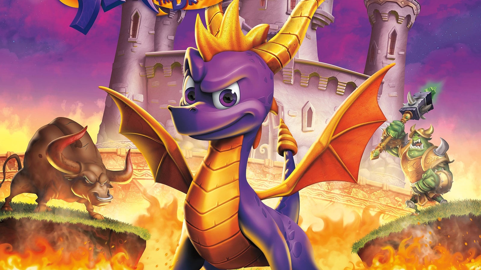 Designing Spyro: A Realm Beyond for All - contextual illustration