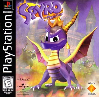 The Legacy of Spyro - contextual illustration