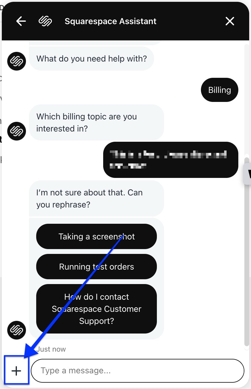 Key Features of Squarespace Balance - visual representation