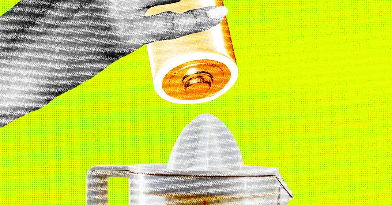 Squeeze More Juice Out of a Dead Battery! | WIRED