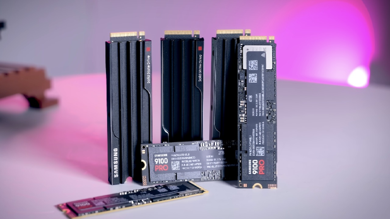 The Top 3 SSDs Worth Buying Before Price Increases Hit - visual representation
