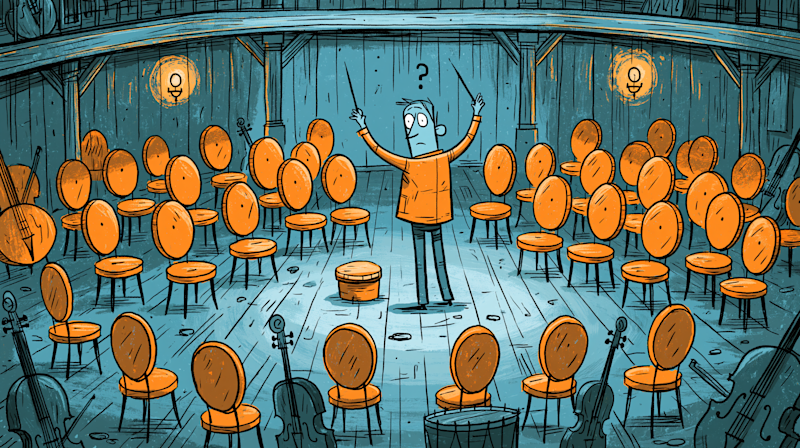 Stanford's DeLM cuts multi-agent task costs 50% — without a central orchestrator | VentureBeat