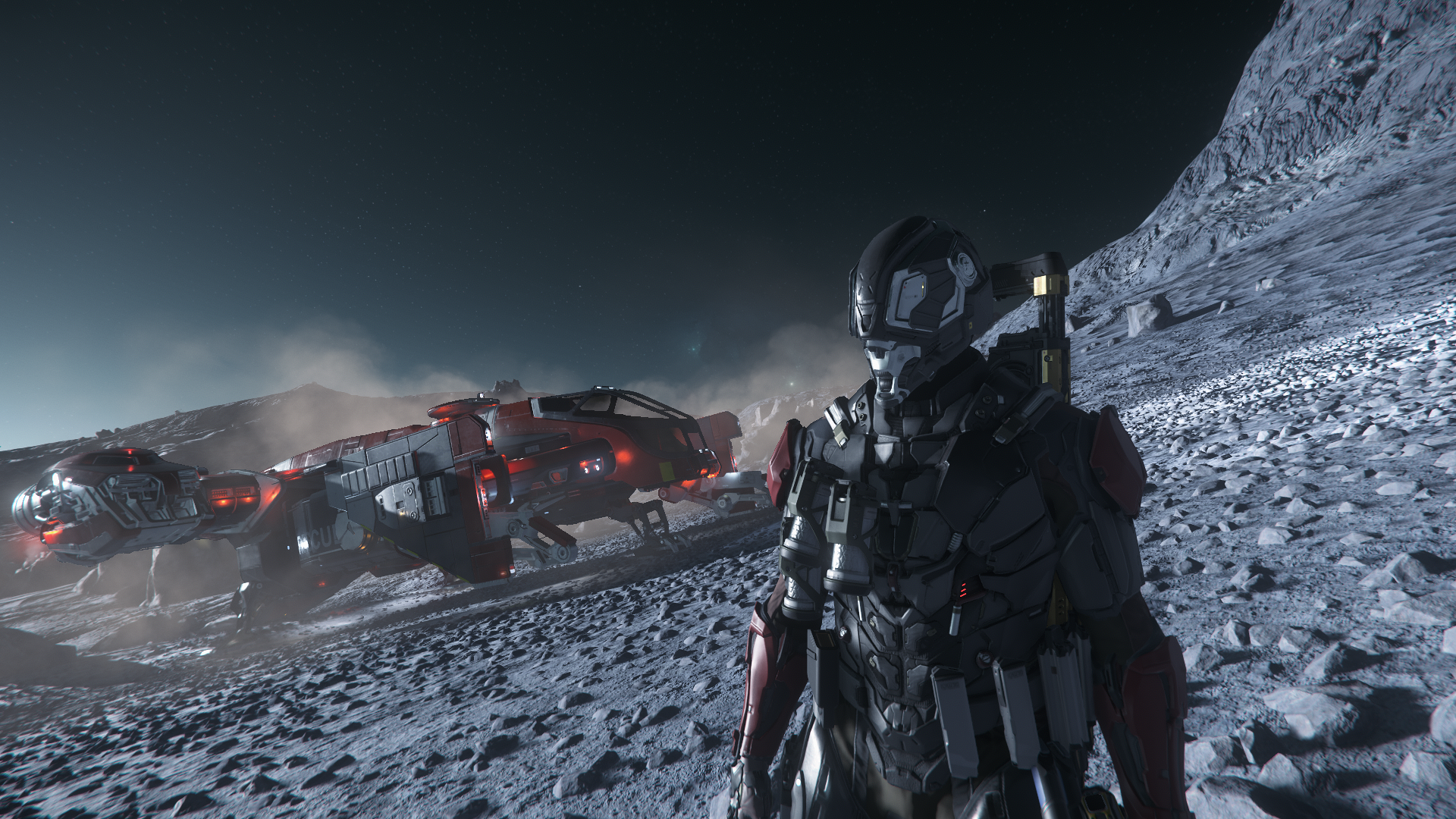 Squadron 42: A Parallel Journey - contextual illustration