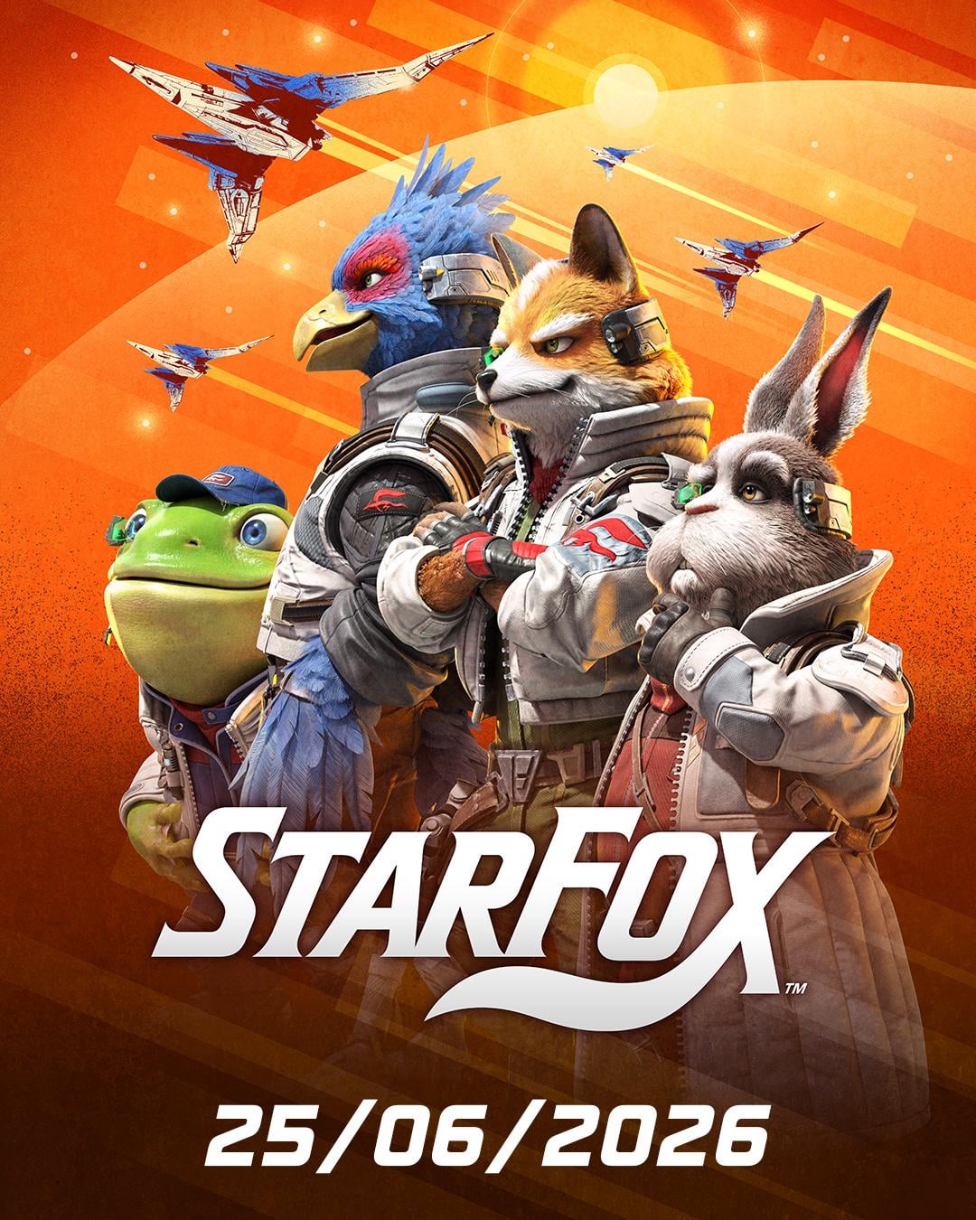 The Future of Star Fox and Nintendo Switch 2 - contextual illustration