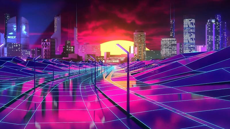 The Future of Gaming Visuals - contextual illustration