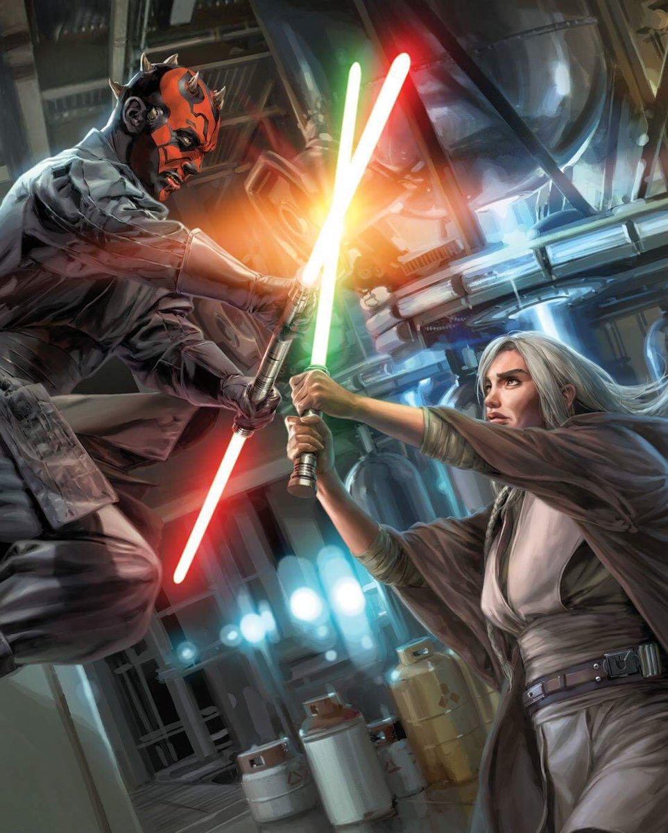 Timeline Context: Where Shadow Lord Fits in Star Wars Canon - visual representation