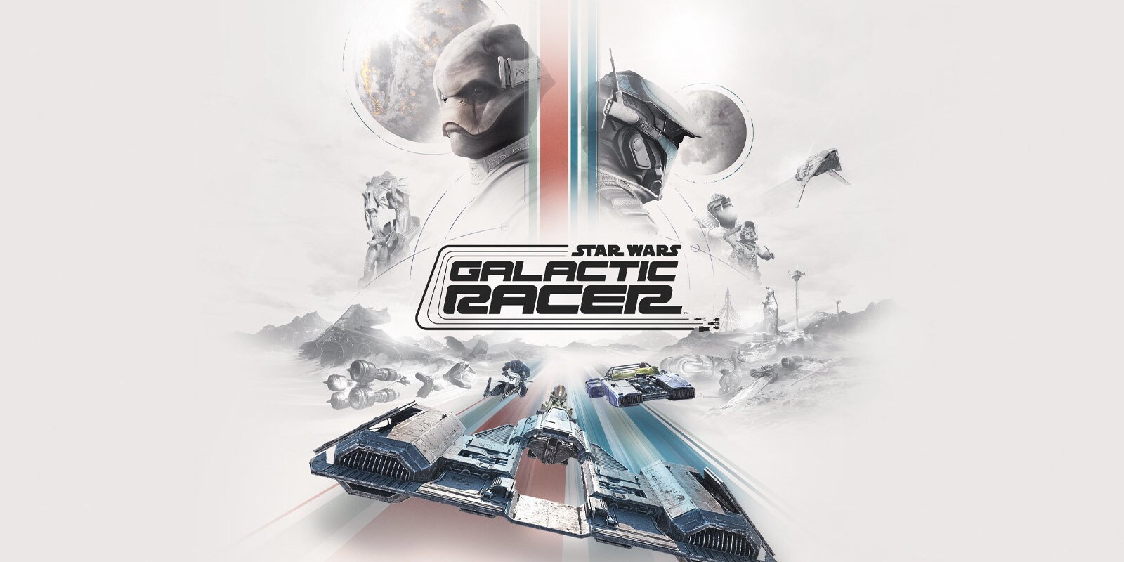 Looking Forward: The Podracing Legacy - visual representation