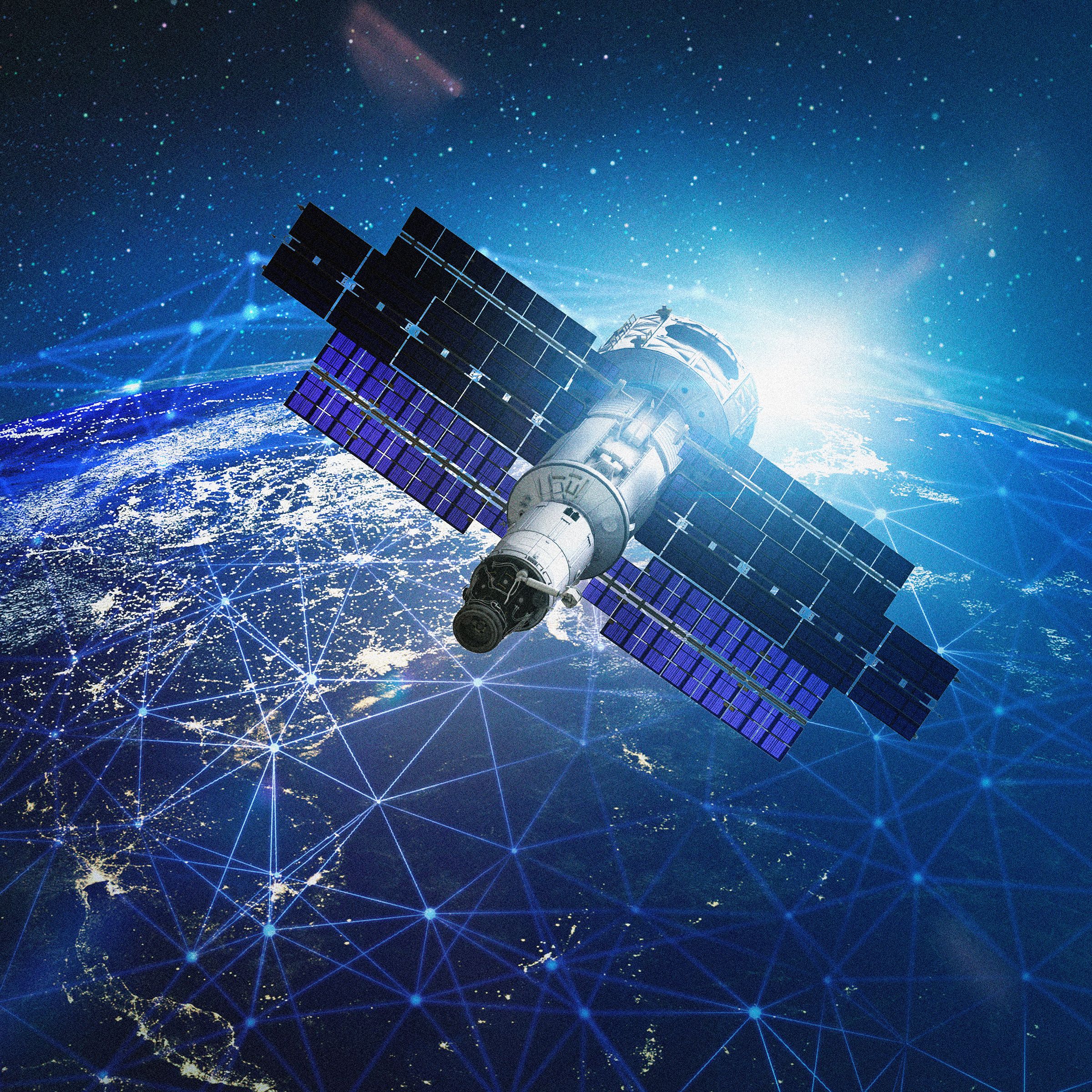 The Future of Data Centers in Space - contextual illustration