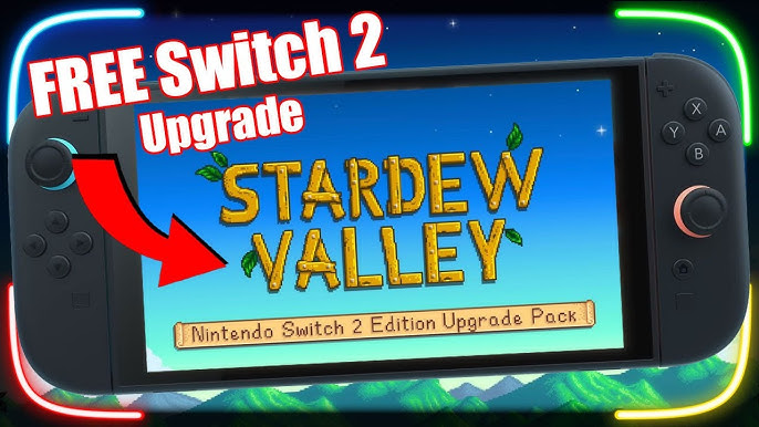 Technical Performance: How the Switch 2 Handles Eight-Player Farms - visual representation