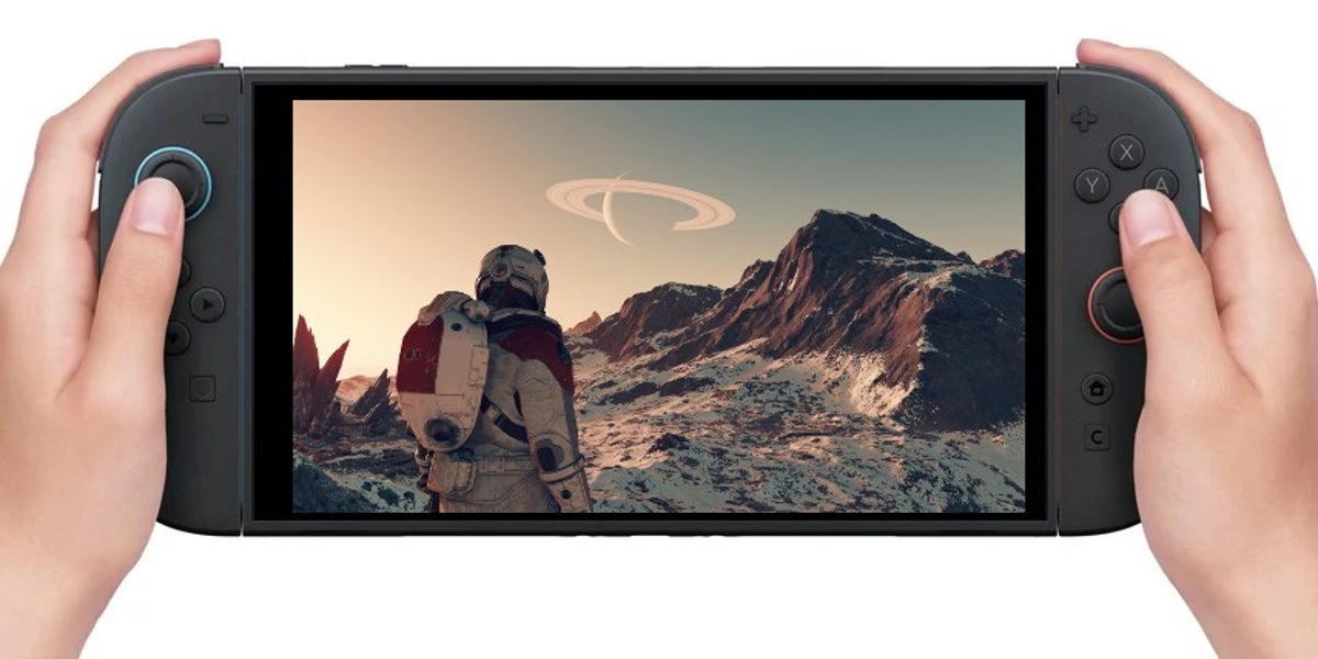 The Rumor Mill: Starfield's Leap to Switch 2 - contextual illustration