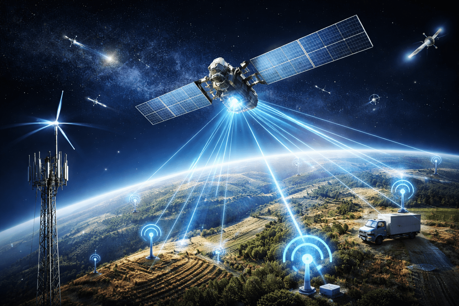 Conclusion - visual representation