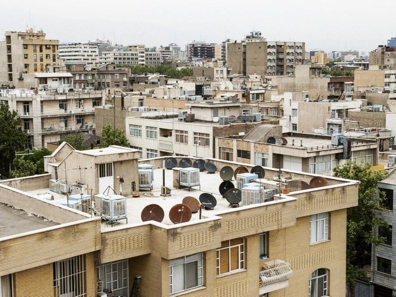 The Political Dimension: Trump, Musk, and Iran - visual representation