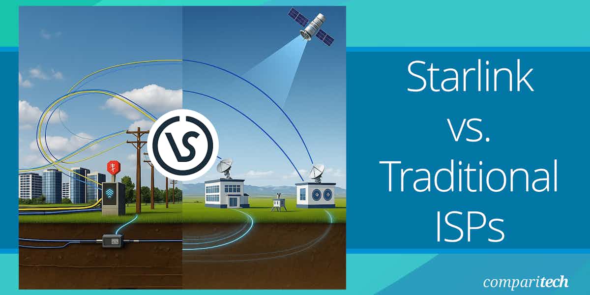 Why Starlink Is Harder to Kill Than Traditional Internet - contextual illustration