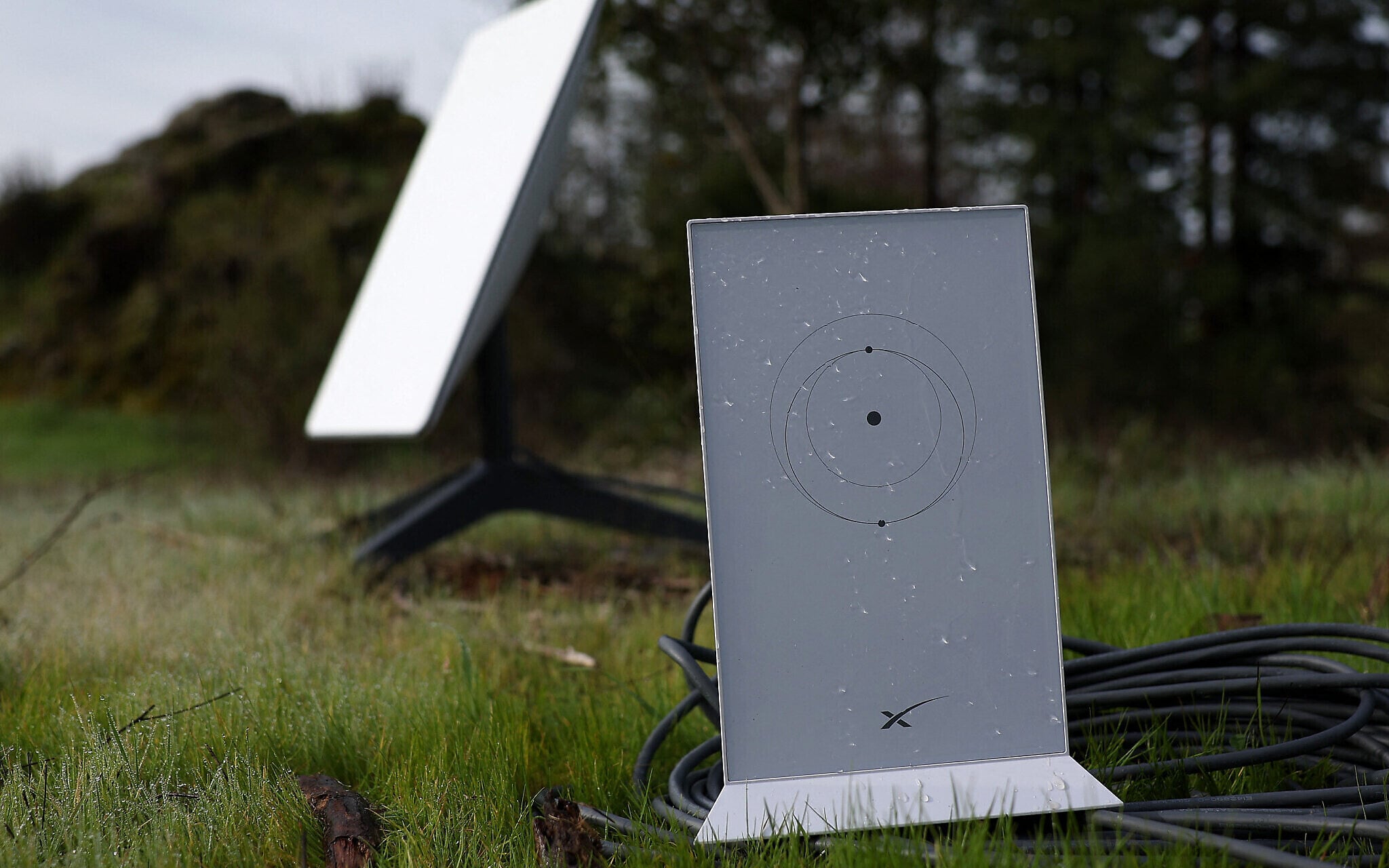 International Response and Support Networks - visual representation