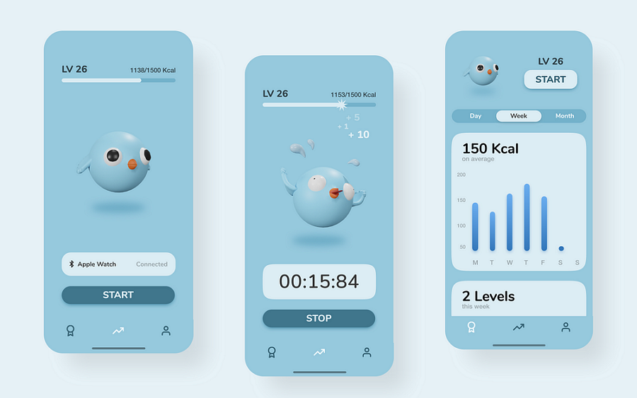 The Surge in App Development - contextual illustration
