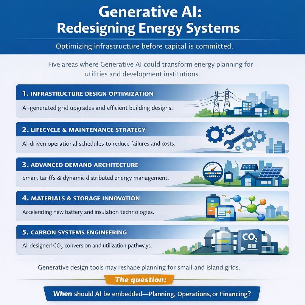 Efficiency Strategies for AI Operations - visual representation