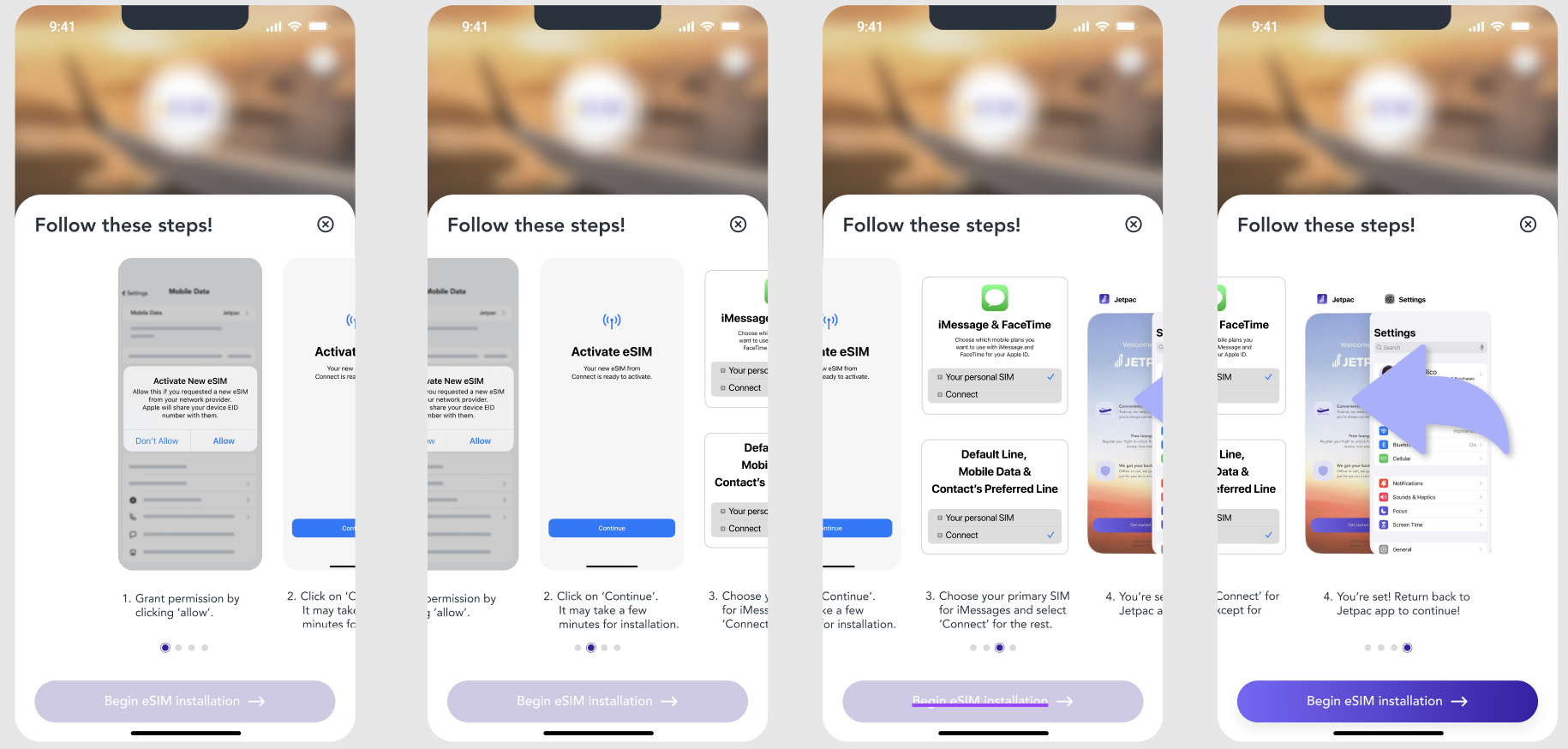 Why Choose Jetpac eSIM for Bali? - visual representation