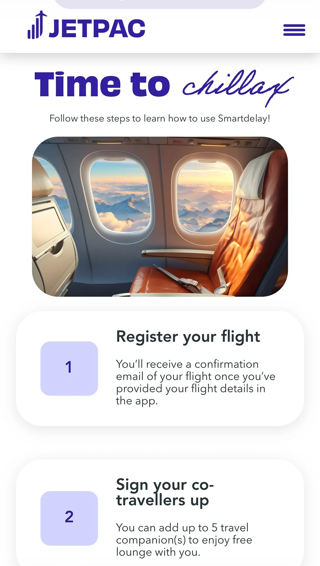 Key Takeaways - visual representation