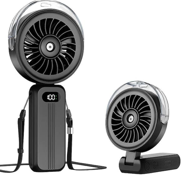 Why Choose a Misting Fan? - contextual illustration