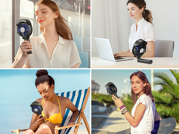 Best Practices for Using Misting Fans - visual representation