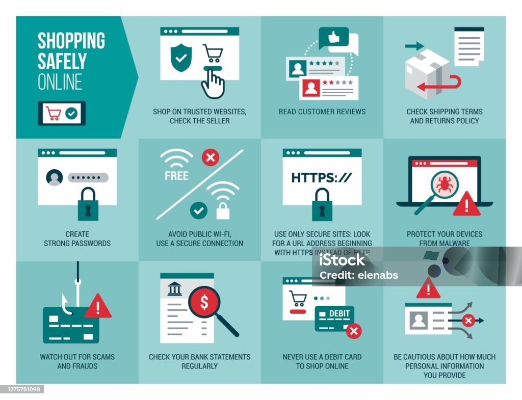 Practical Steps to Protect Yourself - contextual illustration
