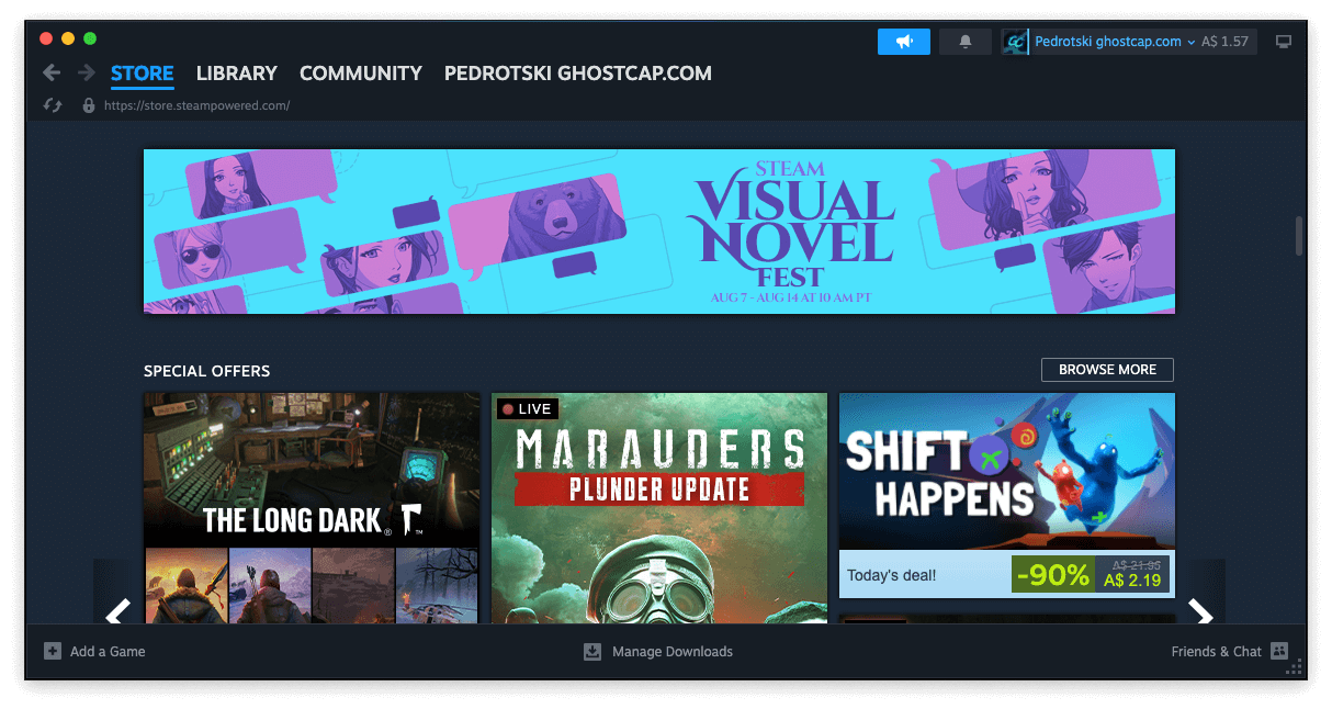 FAQ - visual representation