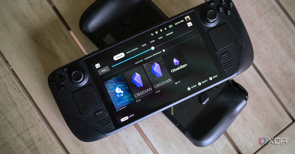 What Happens to Steam Deck Users Right Now? - visual representation