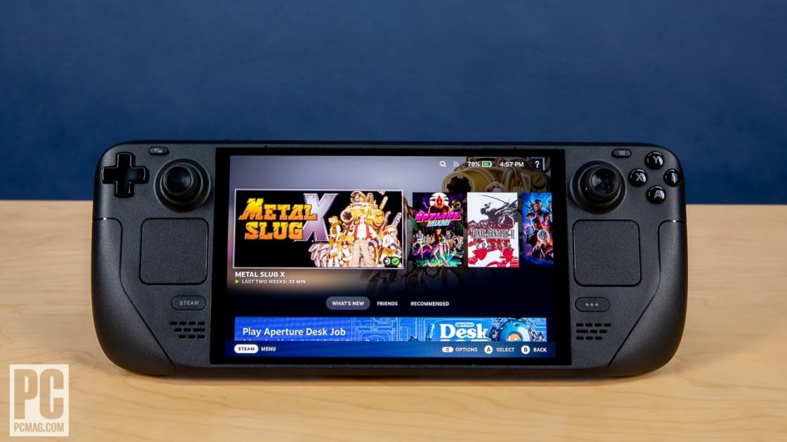 How the Steam Deck OLED Became the Accidental Premium Entry Point - contextual illustration