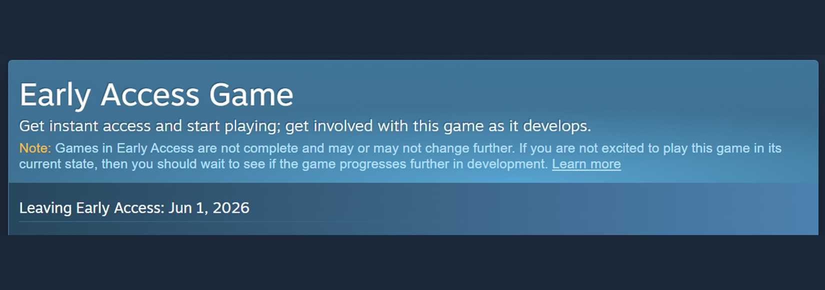 TL; DR - visual representation