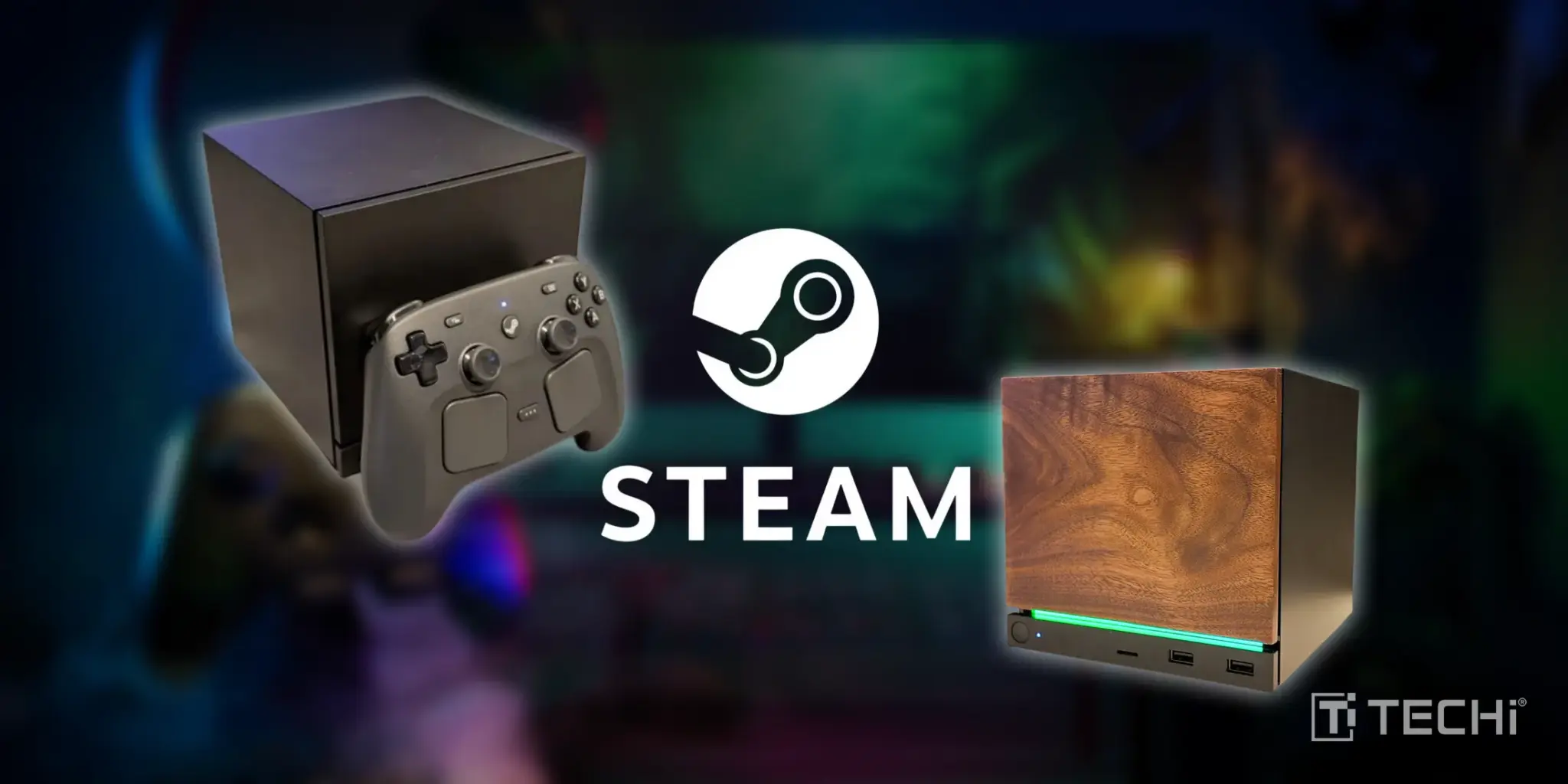Preparing for Steam Machine: What You Should Know - visual representation
