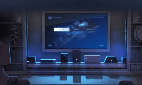 Introduction: The Perfect Storm for Valve's Living Room Dream - contextual illustration