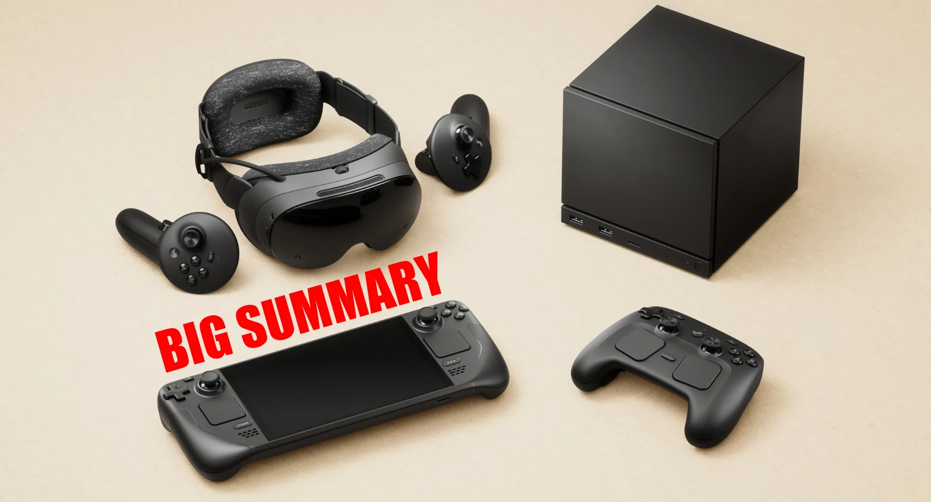 TL; DR - visual representation