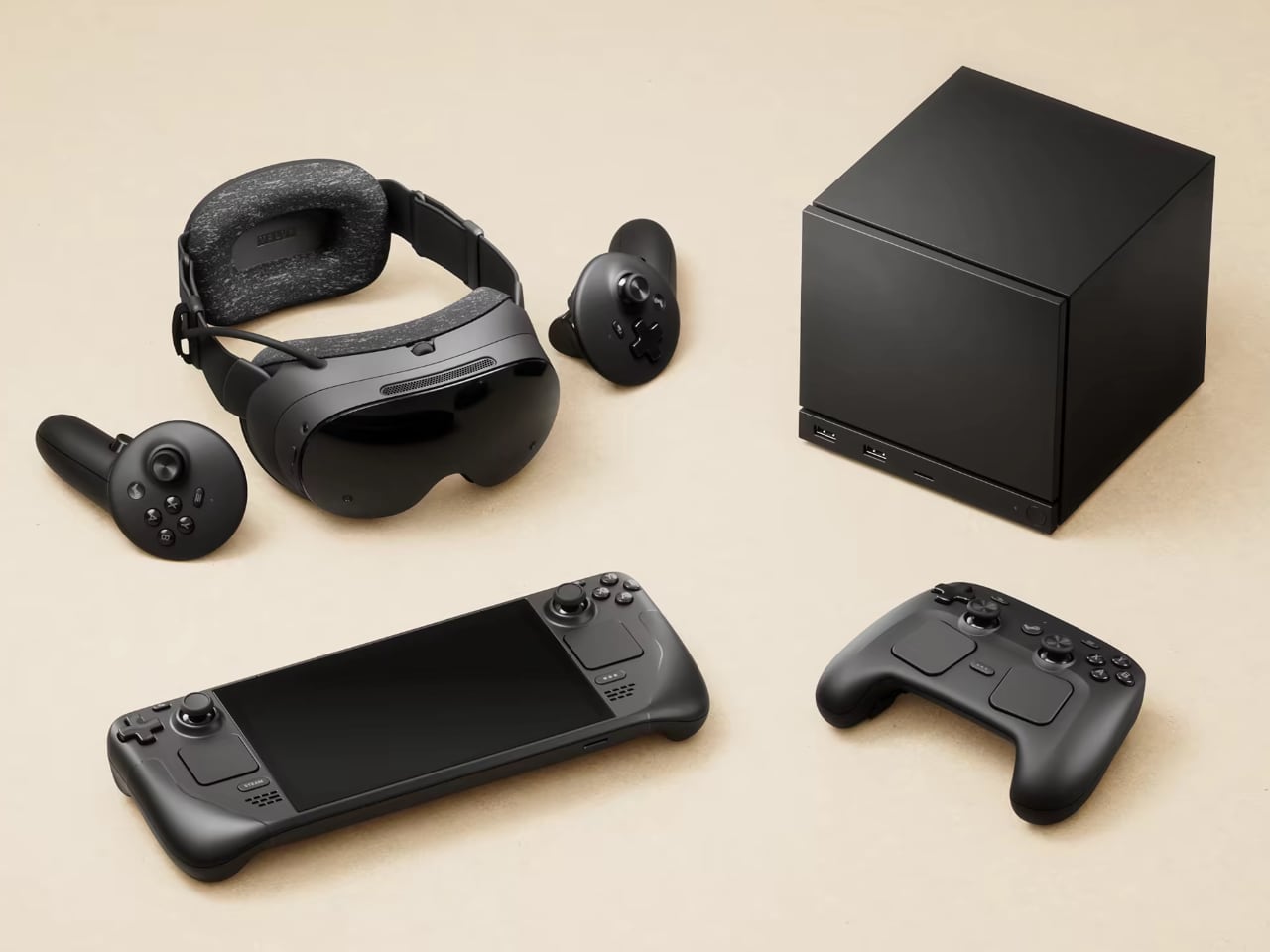 Steam OS Optimization: Software Advantages Over Windows - visual representation