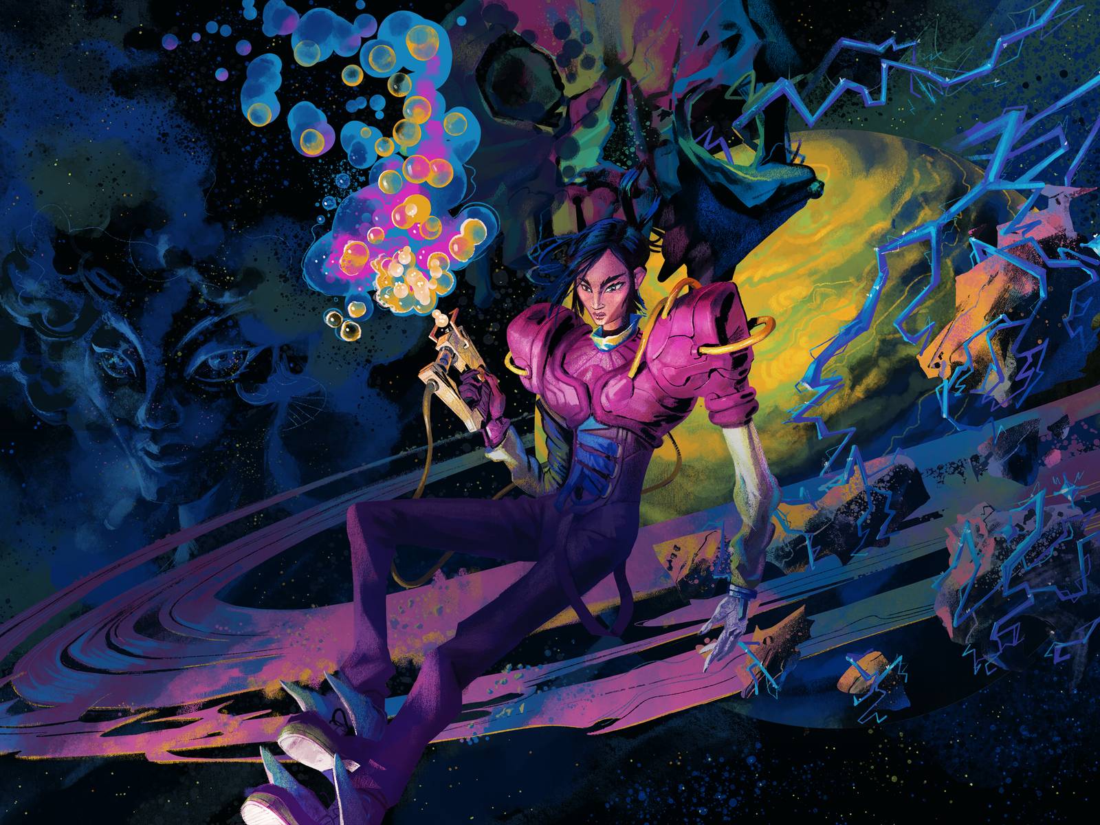 FAQ - visual representation