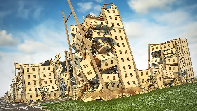 Teardown: A Destructive Delight - contextual illustration