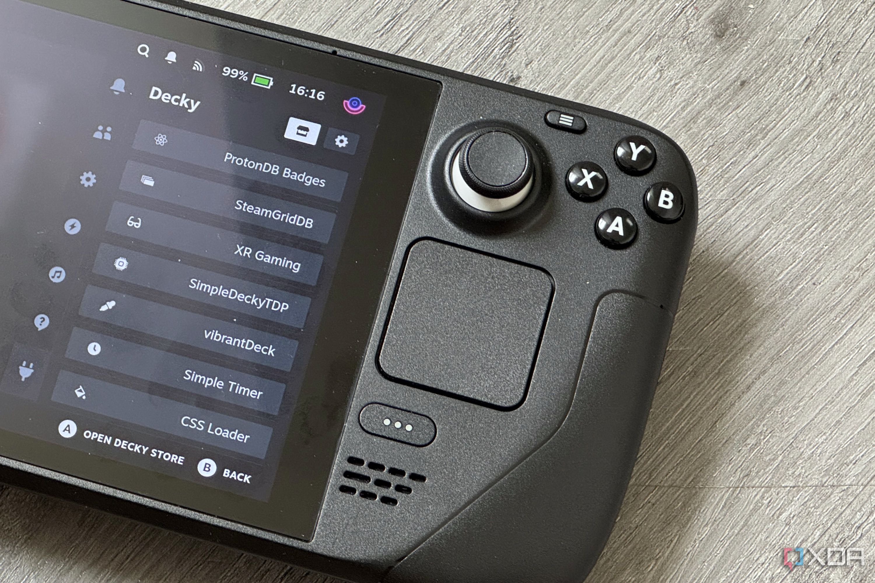 The Steam Machine and Unifideck's Perfect Timing - visual representation