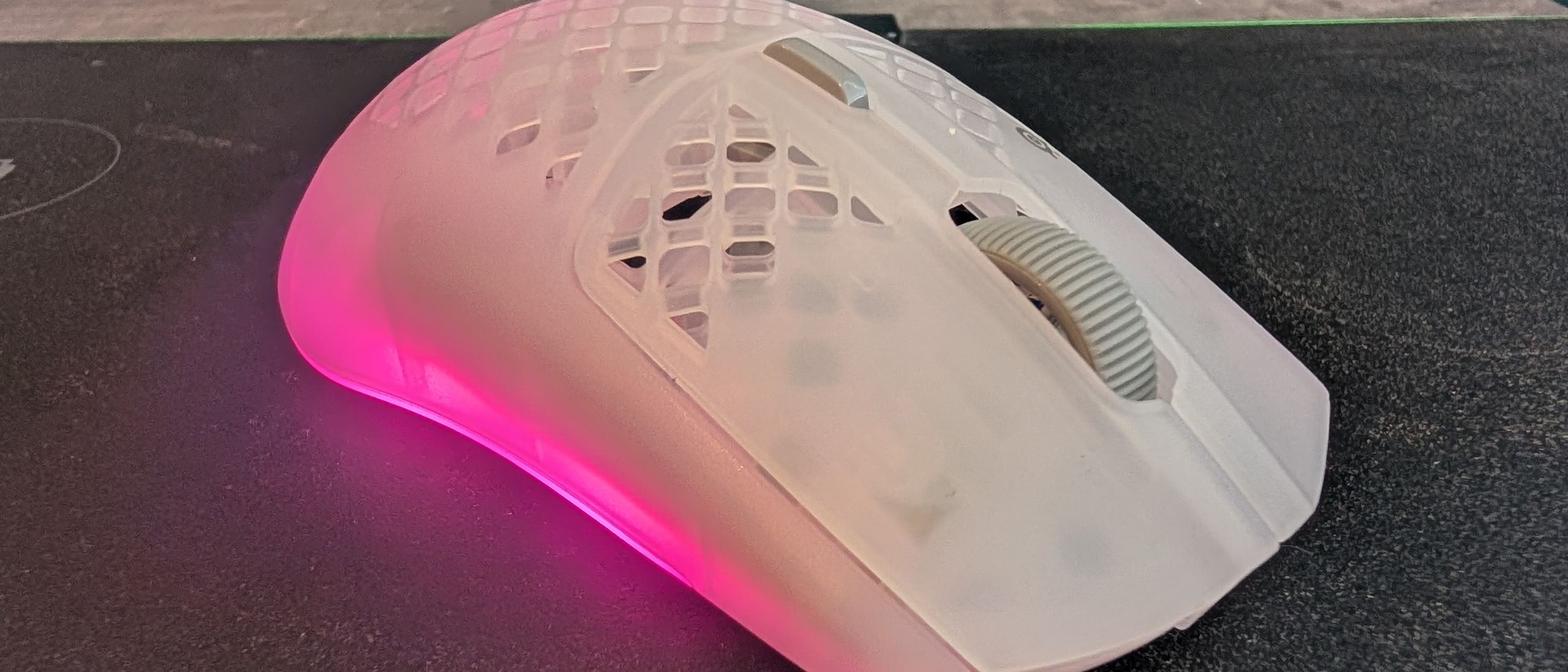 SteelSeries Aerox 3 Wireless Gen 2 Review: A Cutting-Edge Gaming Mouse for 2025