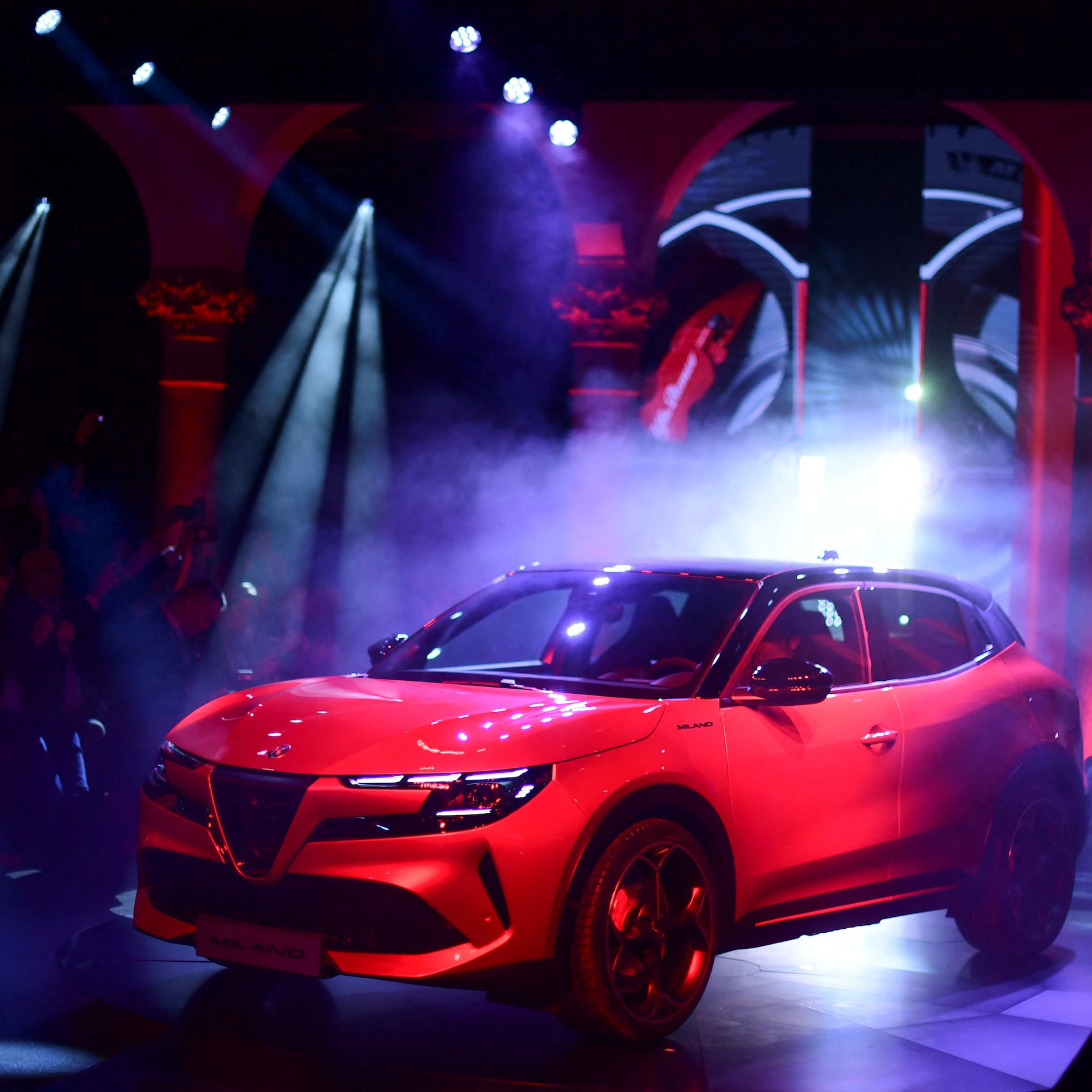 Stellantis's Pivot: Back to Gas, Trucks, and Nostalgia - visual representation