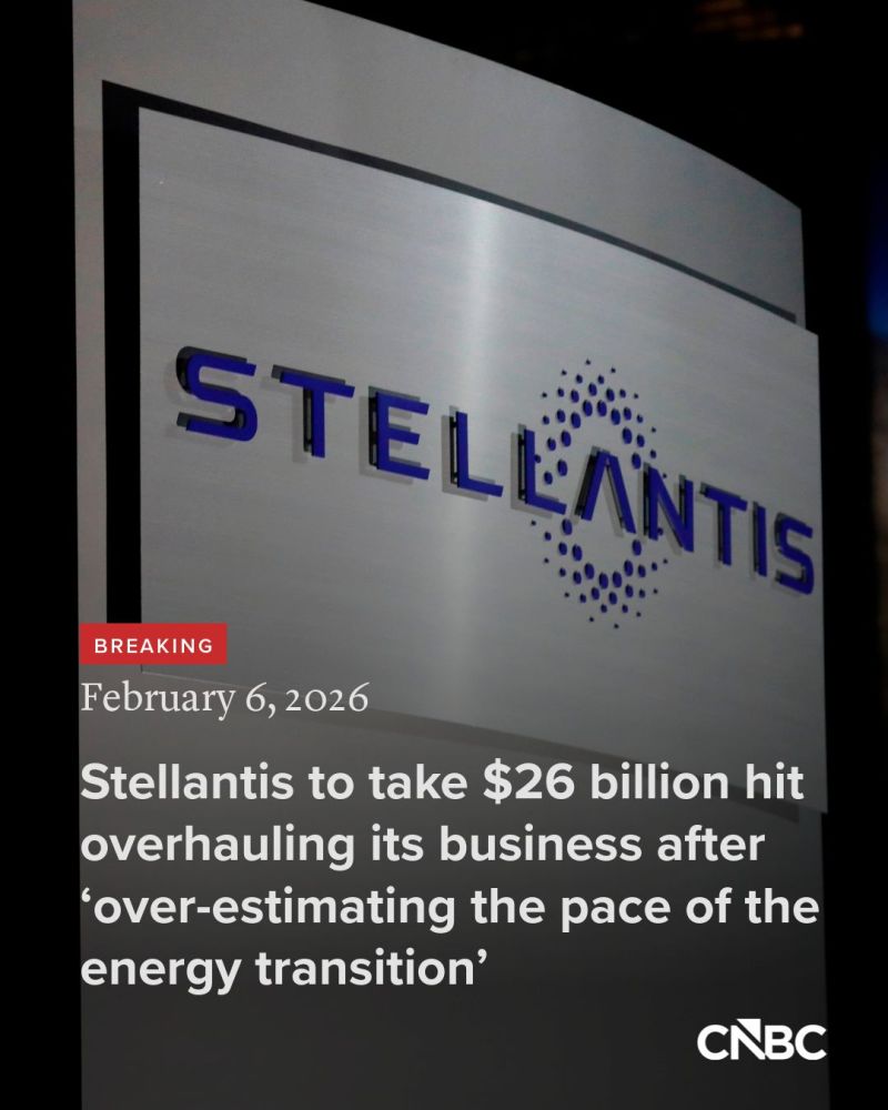 Strategic Miscalculation: The EV Investment That Wasn't - visual representation