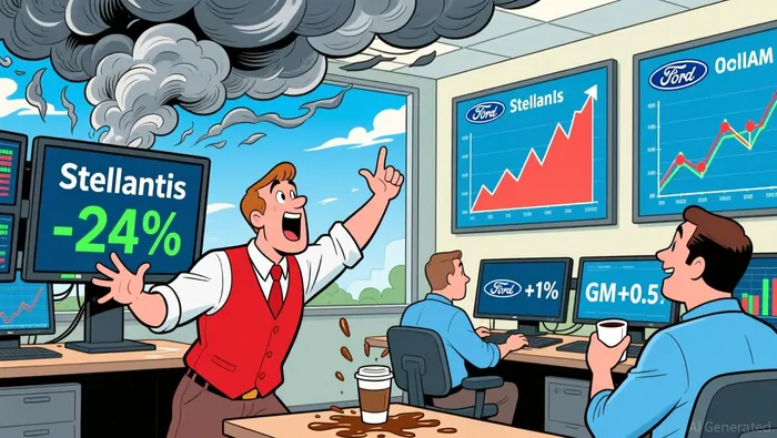 The Hemi V8 Bet: Doubling Down on Yesterday's Wins - visual representation