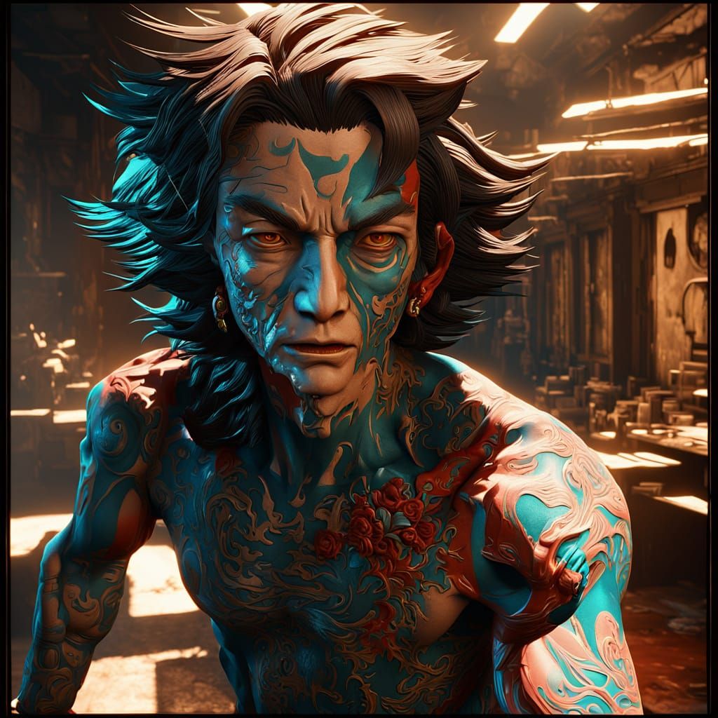 Conclusion - visual representation