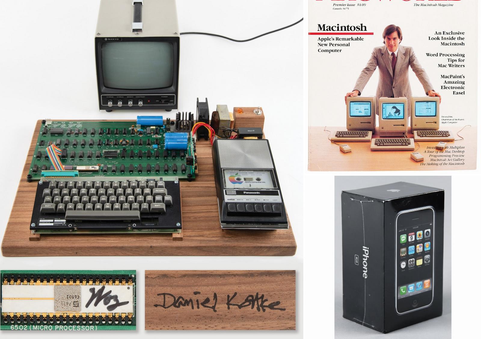 Steve Jobs' Personal Items: The Objects That Reveal Character - visual representation