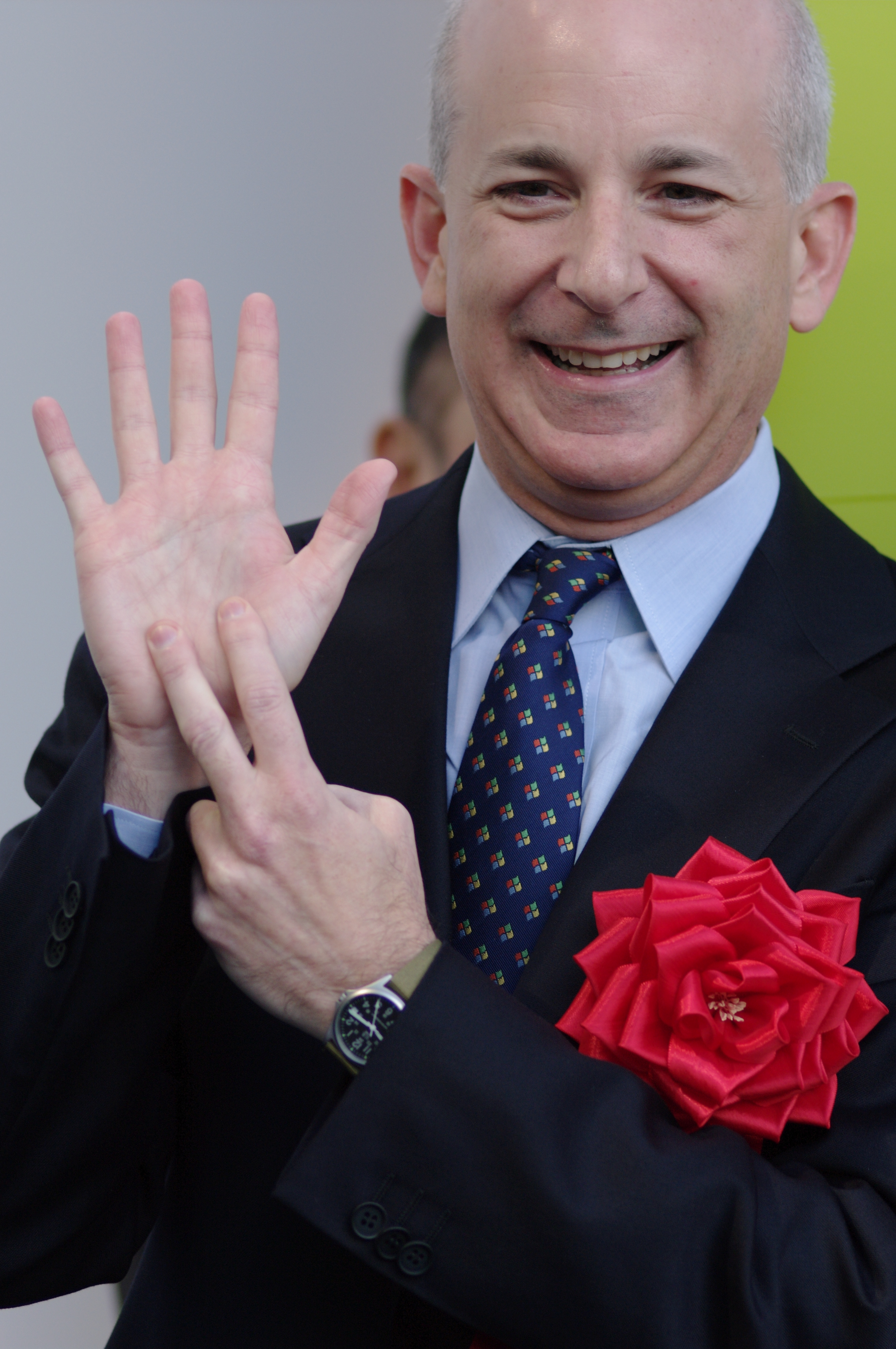 Understanding Steven Sinofsky's Role at Microsoft - contextual illustration