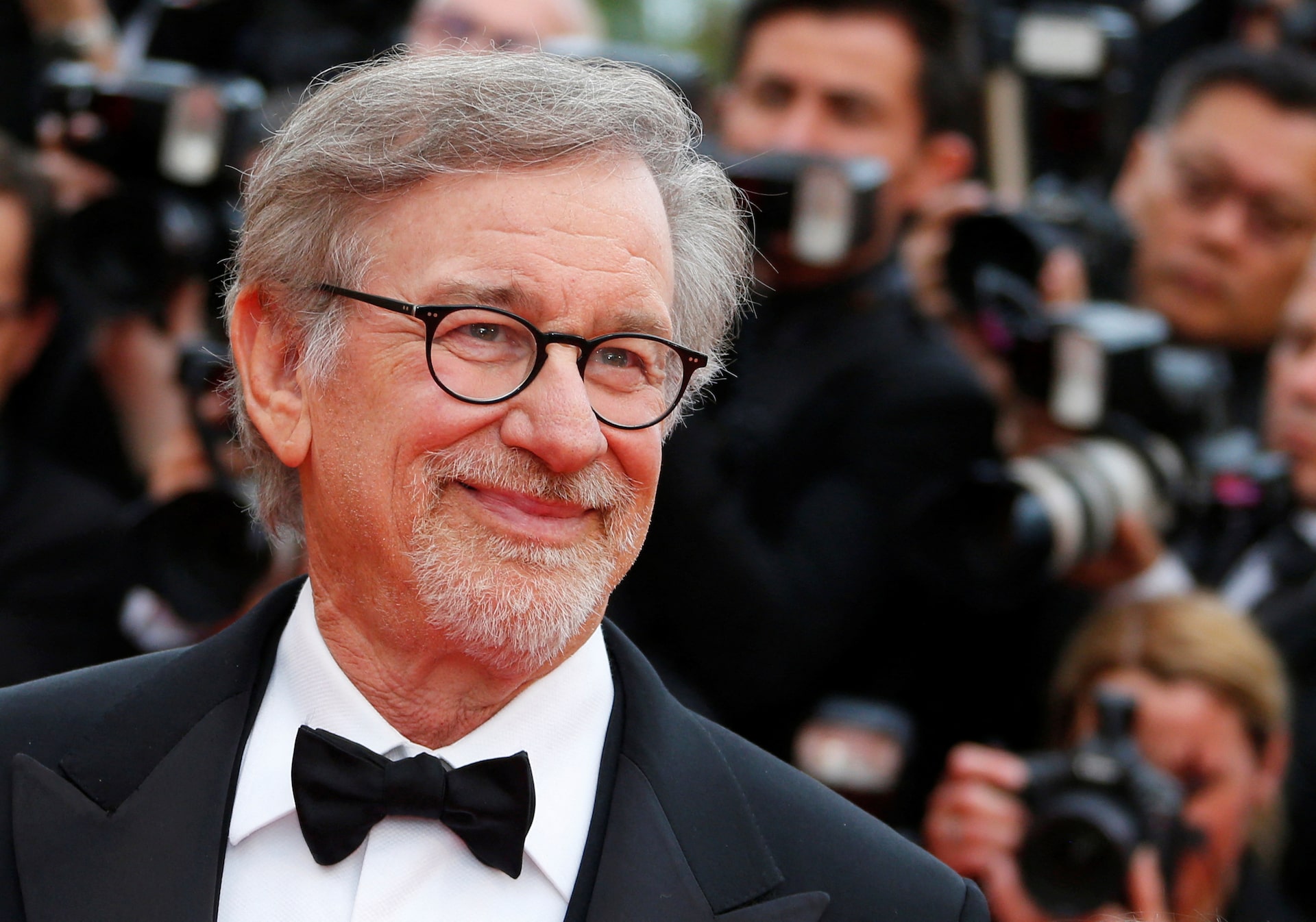 Spielberg's Vision for the Future - visual representation