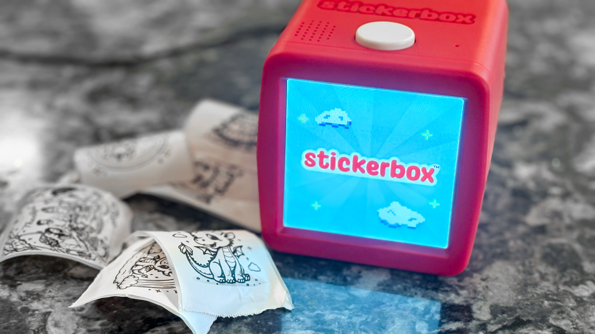 The Bigger Picture: What Stickerbox Tells Us About AI and Consumer Tech - visual representation