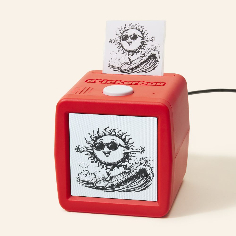 Comparing Stickerbox to Alternatives - visual representation