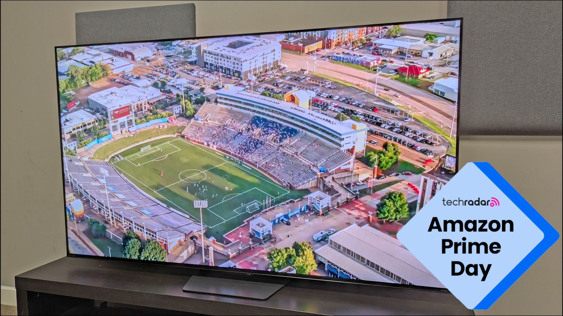 Still looking for a big screen for the World Cup? I'm a TV expert and these are the best 75-inch TV Prime Day deals I could find | TechRadar