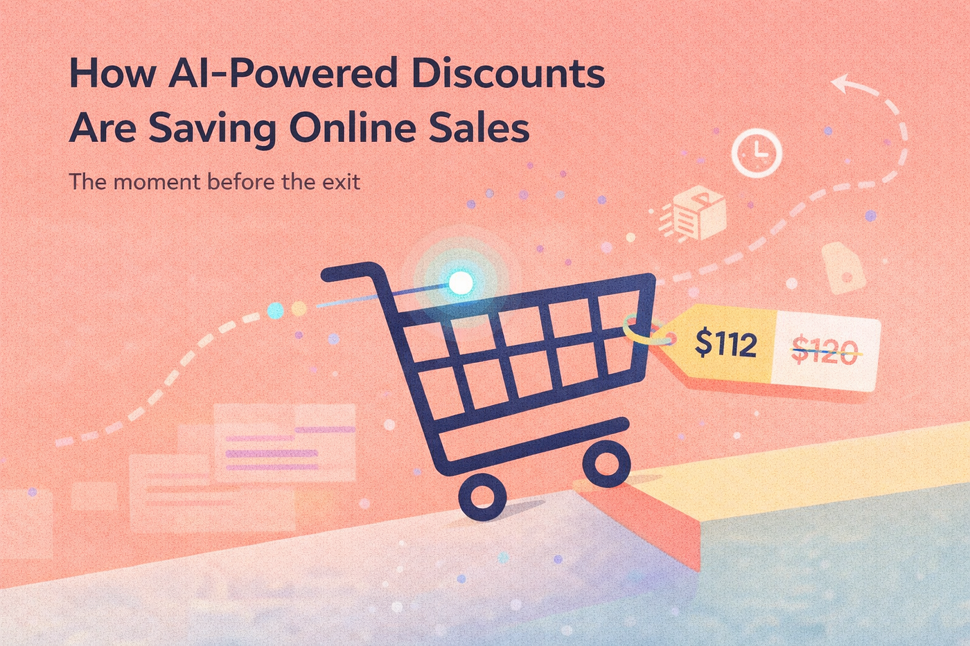 The Evolution of B2B Sales - visual representation
