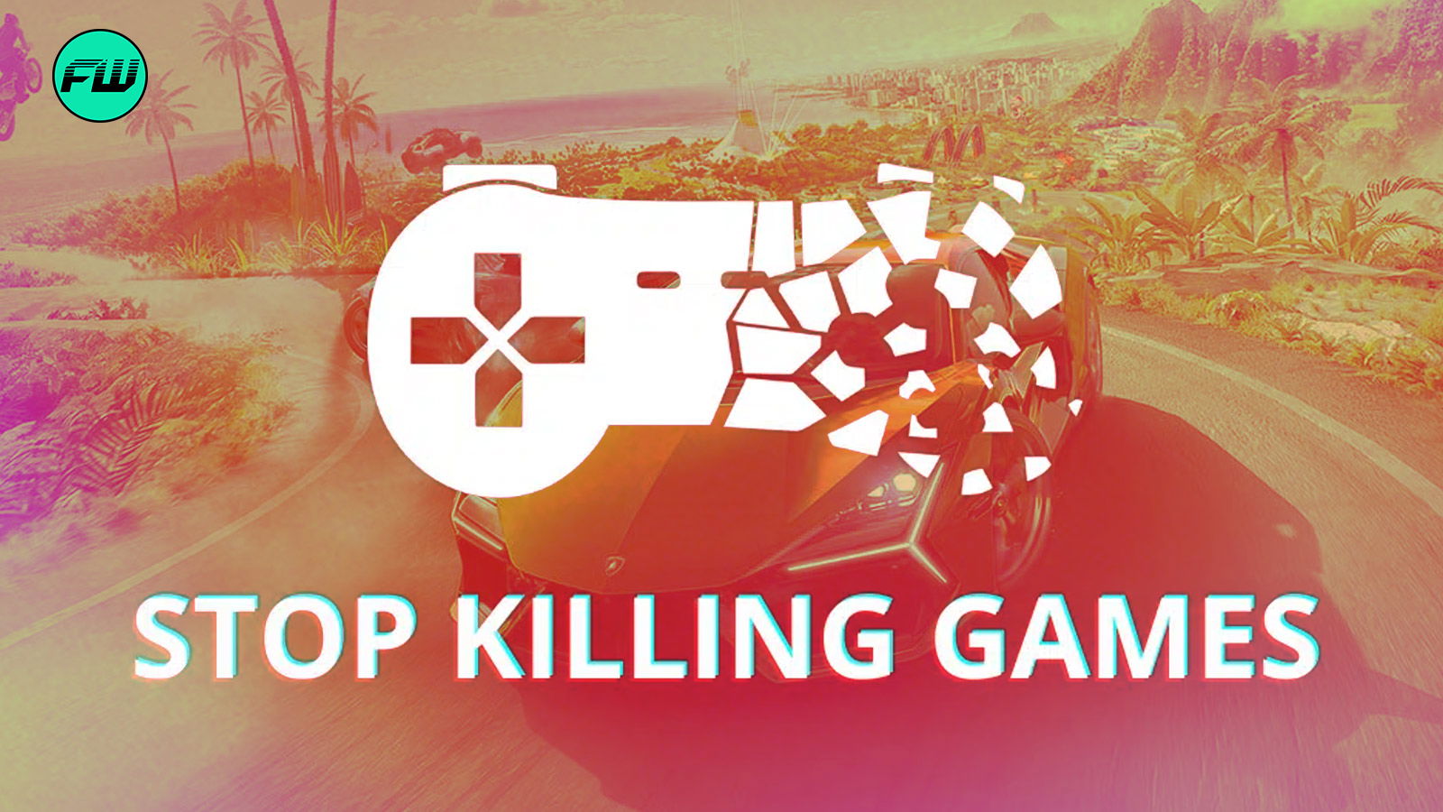 What Players Can Do: Supporting the Movement - visual representation