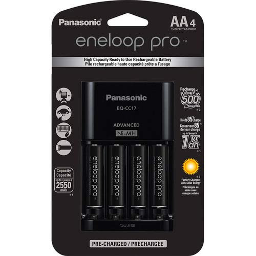 Rechargeable AA Batteries – The Versatile Choice - contextual illustration